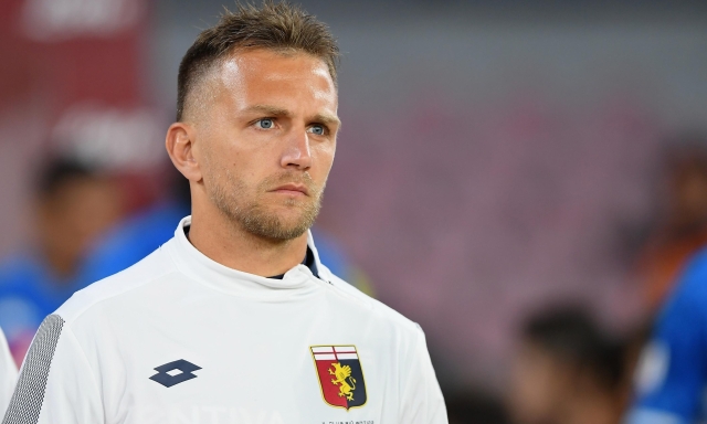 Genoa, Criscito ad interim. Poi ci sono quattro candidati per la panchina