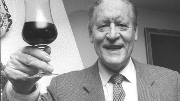 Carlo Liedholm: "Papà invitava i tifosi del Milan a mangiare a casa. E quella sera dopo Roma-Liverpool..." 14 Carlo Liedholm: "Papà invitava i tifosi del Milan a mangiare a casa. E quella sera dopo Roma-Liverpool..."