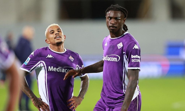 Fiorentina, Kean vuole esserci contro la Juventus: vicino il ritorno in gruppo