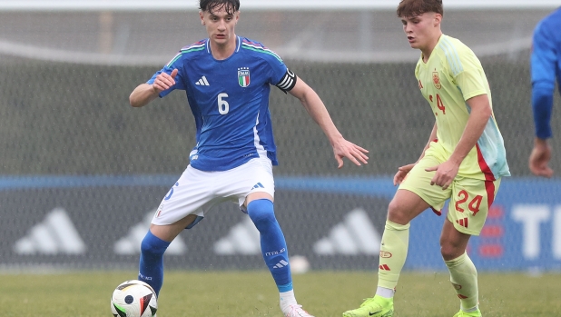 Reggiani, il piccolo Bastoni del Borussia: "Io, i tedeschi e l'Italia ai Mondiali che non ho mai visto"