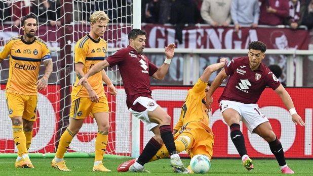 Torino-Pisa, le pagelle: super Simeone (7), Moreo ha grande tecnica (7,5)