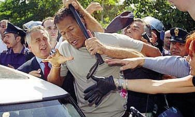 Zebina: "Capello mi fece scoprire l'arte, a Roma presi pure una manganellata. In disco? Mi addormentavo..."