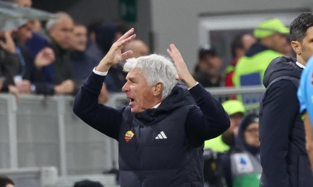 Gasp: "Roma, fatto il salto di qualità ma mancano i gol. L'infortunio di Dybala la notizia peggiore"