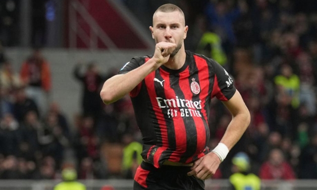 Bomber, muro, papà: i segreti di Pavlovic, che nel Milan fa per tre