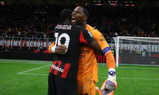 "Scudetto? Presto, ma ci siamo": capitan Maignan e quei consigli speciali per parare il rigore a Dybala