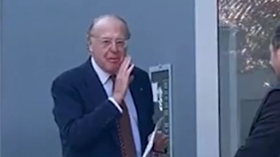 "Milan da scudetto?": la simpatica risposta di Scaroni