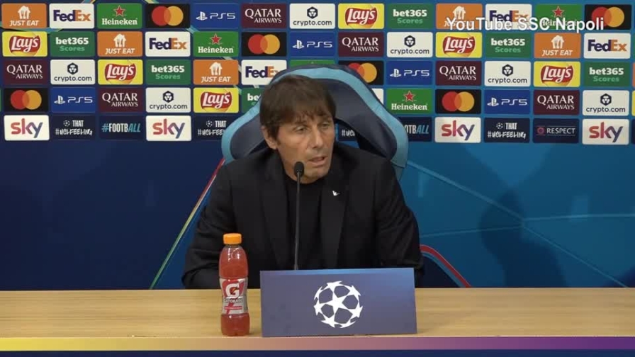Conte show: "Difficoltà assurde da inizio anno. Ma la classifica..."