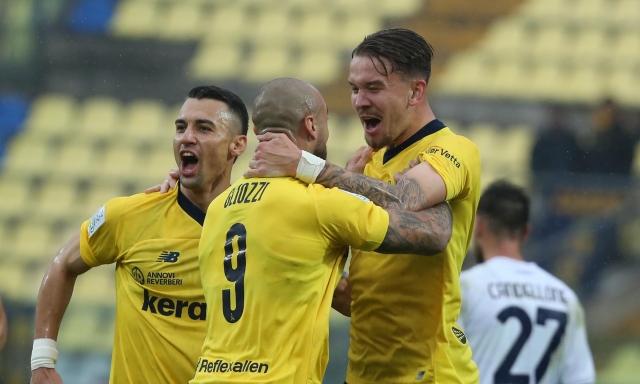 La Serie B, anno dopo: Frosinone +12, Modena +15, crolla la Samp a -8. Il confronto con la passata stagione