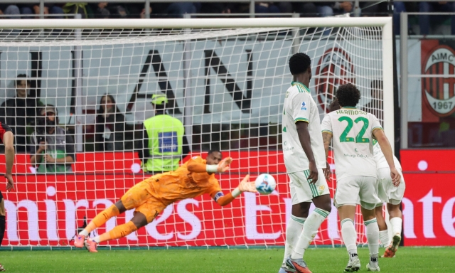 Sempre più errori dal dischetto: Maignan e Milinkovic super, ma mancano i tiratori