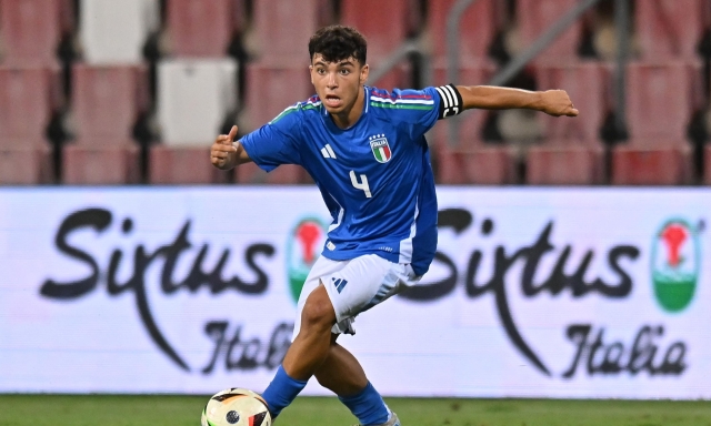Le partite di oggi: qualificazioni mondiali, l'Italia U17 e U19 e la Serie C
