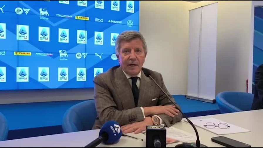 Simonelli: "Milan-Como a Perth sarebbe un orgoglio per il nostro calcio"