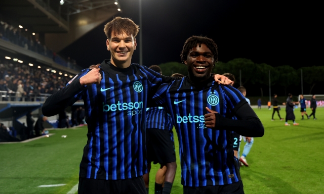 L'Inter U23 torna a vincere. Juve Next Gen ancora ko contro la Vis Pesaro