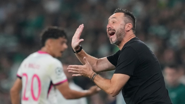 De Zerbi: "Sono bresciano, con l'Atalanta è derby. Loro hanno sempre avuto grandi società, noi..."