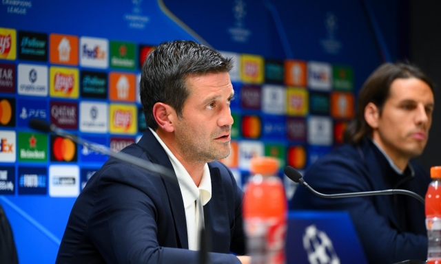 Chivu: "Champions mai facile, Thuram convocato. Martinez? A quanto pare non ha colpe..."