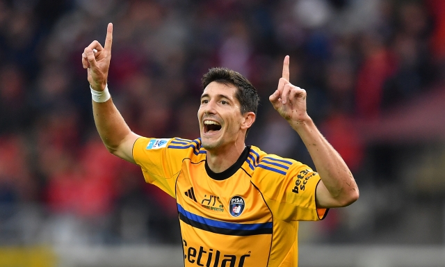 Dal no del Milan ai gol in Serie A: la favola di Moreo, l’attaccante partito dalla D