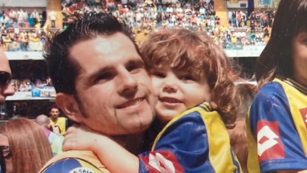 Sofia Pellissier, dalla maglietta di papà ai Mondiali di trampolino: "Ma a casa si parla solo di calcio"