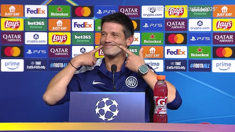 Chivu: "Lautaro? Gli ho dato un consiglio..."