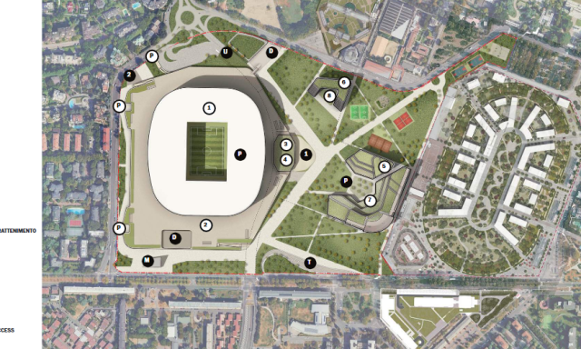 Il Meazza sta per diventare di Milan e Inter: domani il rogito dello stadio