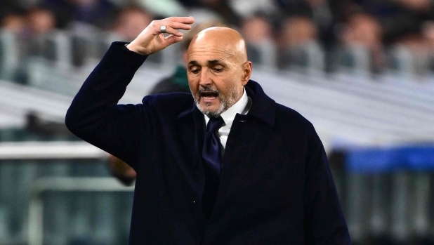 Spalletti: "Peccato, ma se continuiamo così di partite ne vinceremo tante"