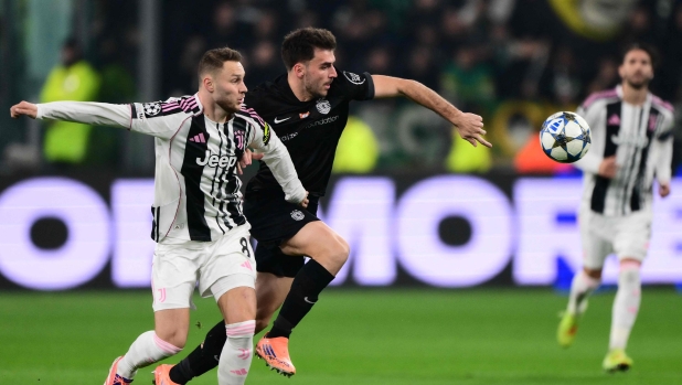 Juve-Sporting, le pagelle: Koop fa passi avanti (6,5), Vlahovic il migliore (7,5)