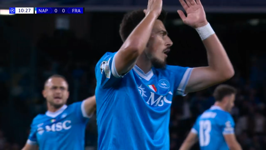 Napoli, quante occasioni buttate! Ora la strada è davvero in salita