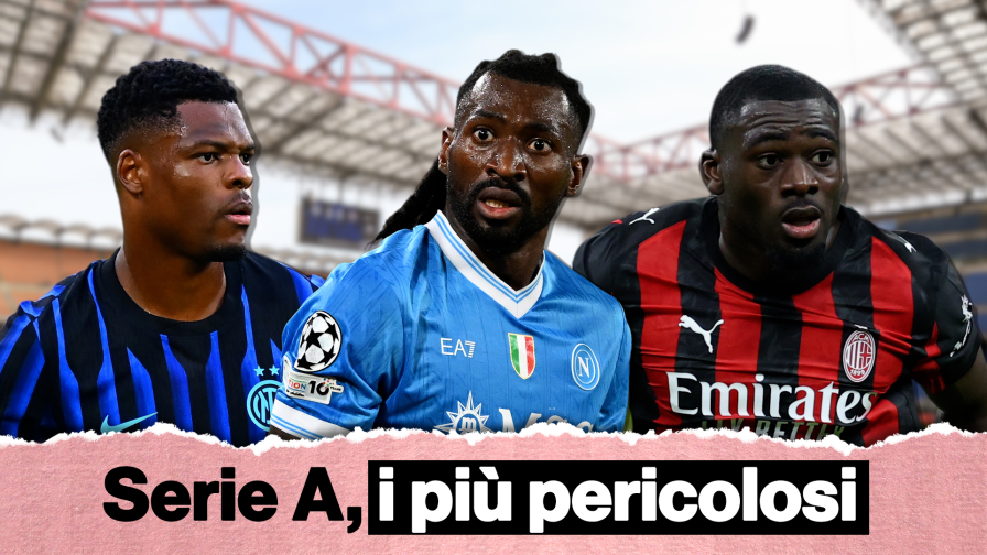 I difensori sono più pericolosi degli attaccanti? I dati sono sorprendenti