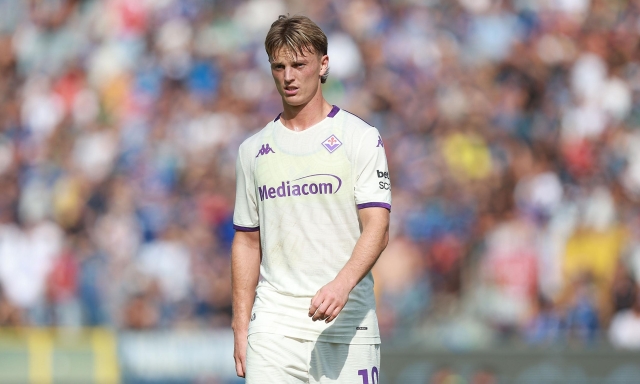 Fiorentina, punte in difficoltà: contro la Juventus tocca a Gudmundsson accenderle