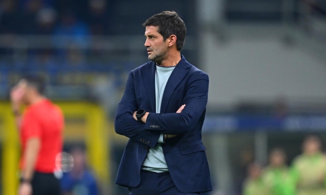 Chivu: "Una lezione, avremmo dovuto fare meglio. Lautaro, spirito giusto"