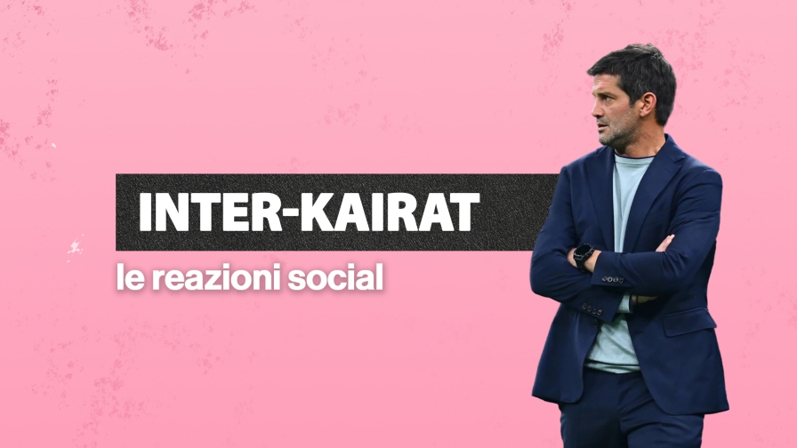 "Così non va", l'Inter batte il Kairat ma non convince: le reazioni dei tifosi