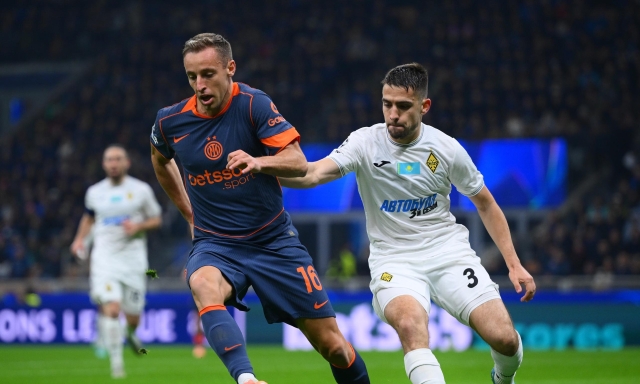 Frattesi, altro flop col Kairat: gli scenari e cosa può succedere con l'Inter a gennaio