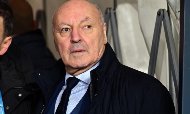Marotta: "Bilancio Inter in attivo? Evento storico, come il rogito per il nuovo stadio"