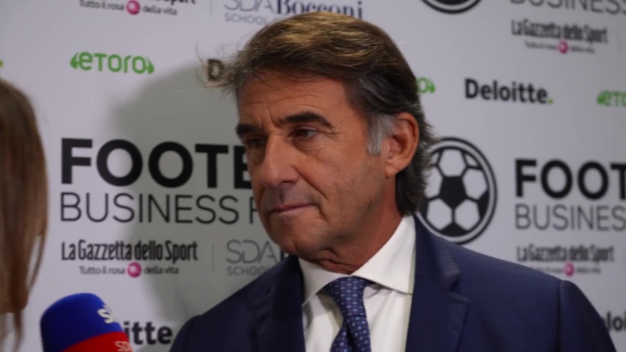 Carnevali: "Questione stadi? Calcio e politica devono lavorare insieme"