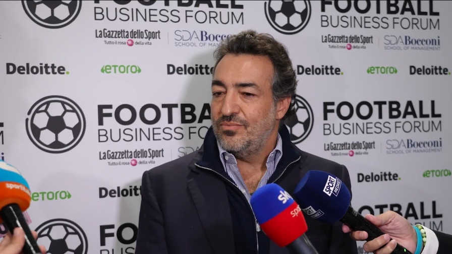 Barnaba: "David? Volevamo tenerlo al Lilla, ma lui ha scelto l'Italia"