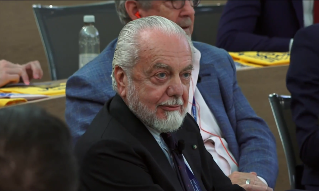 Napoli, lo scudetto non basta: perdita di 21,4 milioni senza la Champions