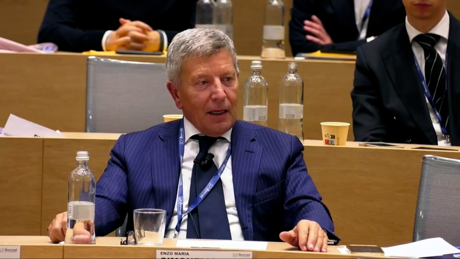 Simonelli: "Giocare all'estero? Serve per far conoscere la Serie A"