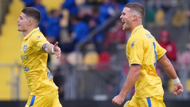 LIVE Serie B: Zampano accorcia sul Frosinone, Empoli avanti su rigore. Sudtirol-Carrarese 1-1