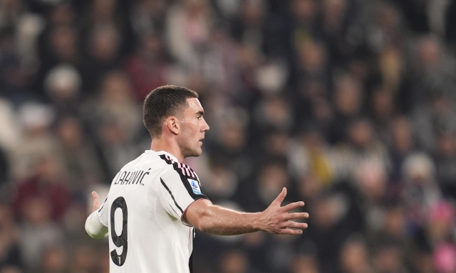 Spalletti non cambia, vuole Vlahovic titolare anche a Firenze