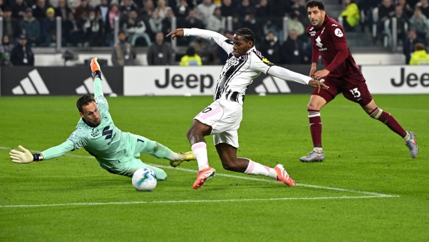 Juve-Torino, le pagelle: Vlahovic frenato (5), Di Gregorio e Paleari promossi (7,5)