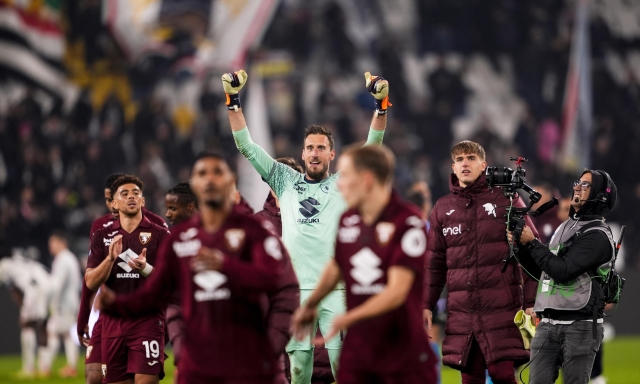 Difesa di ferro: con Paleari "10 tori". Il muro granata funziona contro la Juve