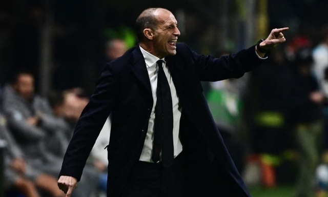 Allegri: "Imbambolati in area. Questi sono due punti buttati, siamo stati polli"