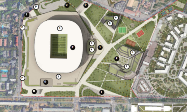 Nuovo San Siro, sfida da 25 milioni per dare un nome allo stadio. Ecco le aziende in corsa
