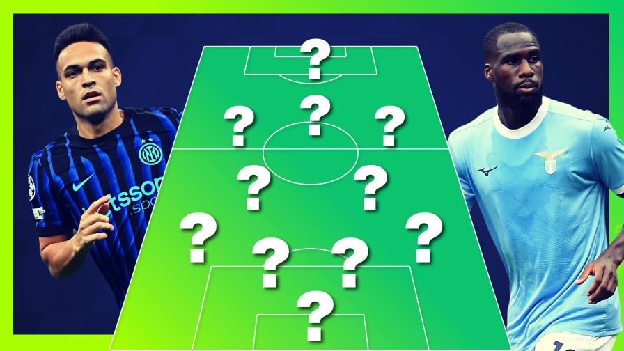 Chivu cambia marcia, Calha torna regista: Inter-Lazio, le probabili formazioni