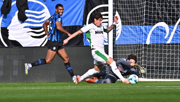 Atalanta-Sassuolo, le pagelle: disastro Hien, 4. Pinamonti svetta: 7,5