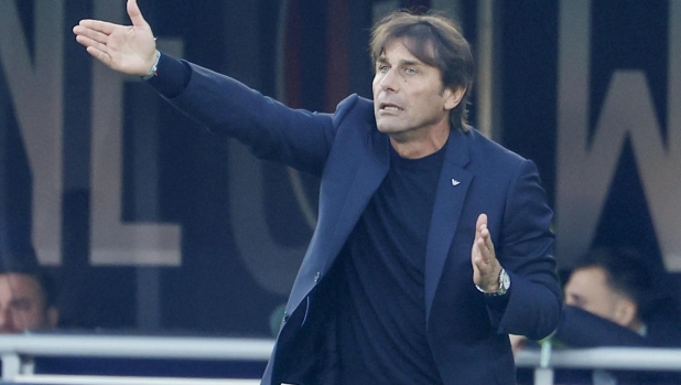 Conte: "Napoli da compitino, manca alchimia. E io non ho voglia di accompagnare un morto"