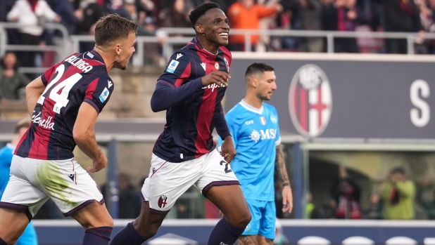Bologna-Napoli, le pagelle: Lucumì difende e segna (8), Di Lorenzo affonda (4,5)