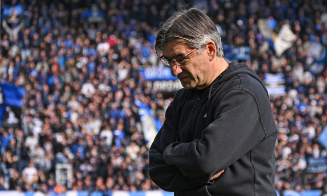 Atalanta, Juric a un passo dall'esonero: Palladino in pole per sostituirlo