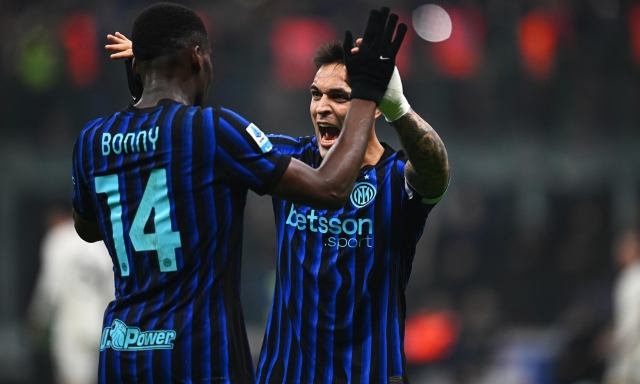 La ThuLa, Pio-Bonny e i tiri dalla distanza: Inter, gli attaccanti volano