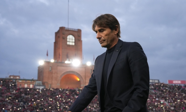 Conte a sorpresa: una settimana di riposo a Torino. Tornerà ad allenare il Napoli lunedì prossimo