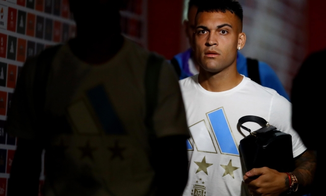 Caso Champions: Angola-Argentina solo per vaccinati. Lautaro va, 3 dell'Atletico riposano