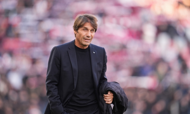 Smart working Conte: in attesa di tornare, mette sotto il Napoli da remoto